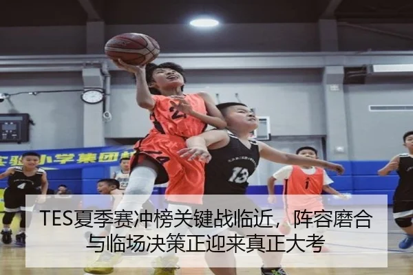 TES夏季赛冲榜关键战临近，阵容磨合与临场决策正迎来真正大考